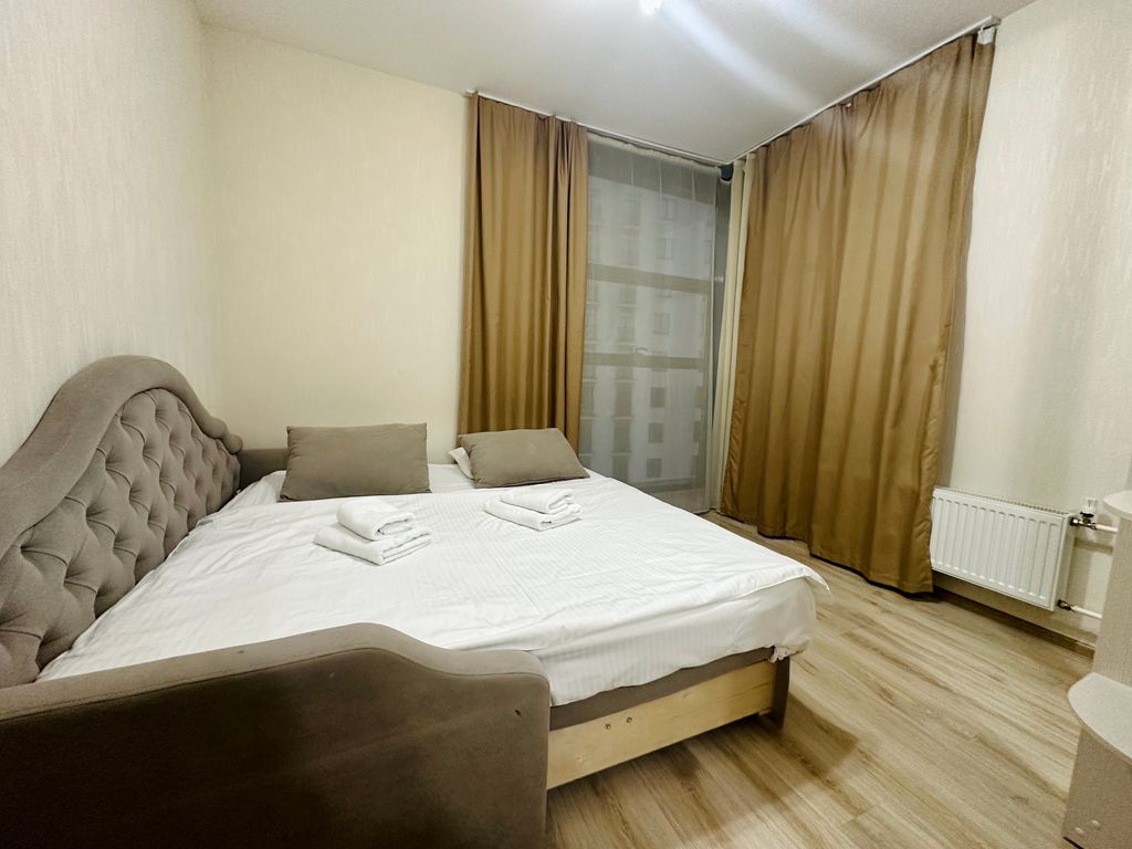 NV Hotel — Апартаменты Евро с Ванной