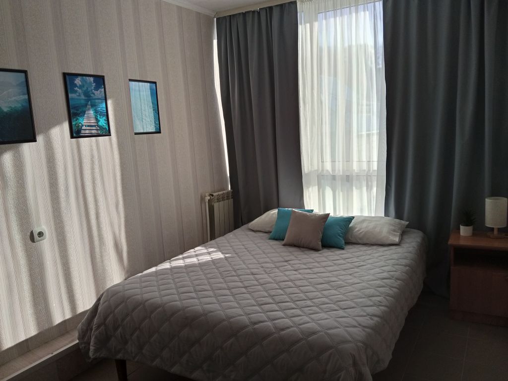 У Сусанны — Двухместный номер с 1 кроватью улучшенный