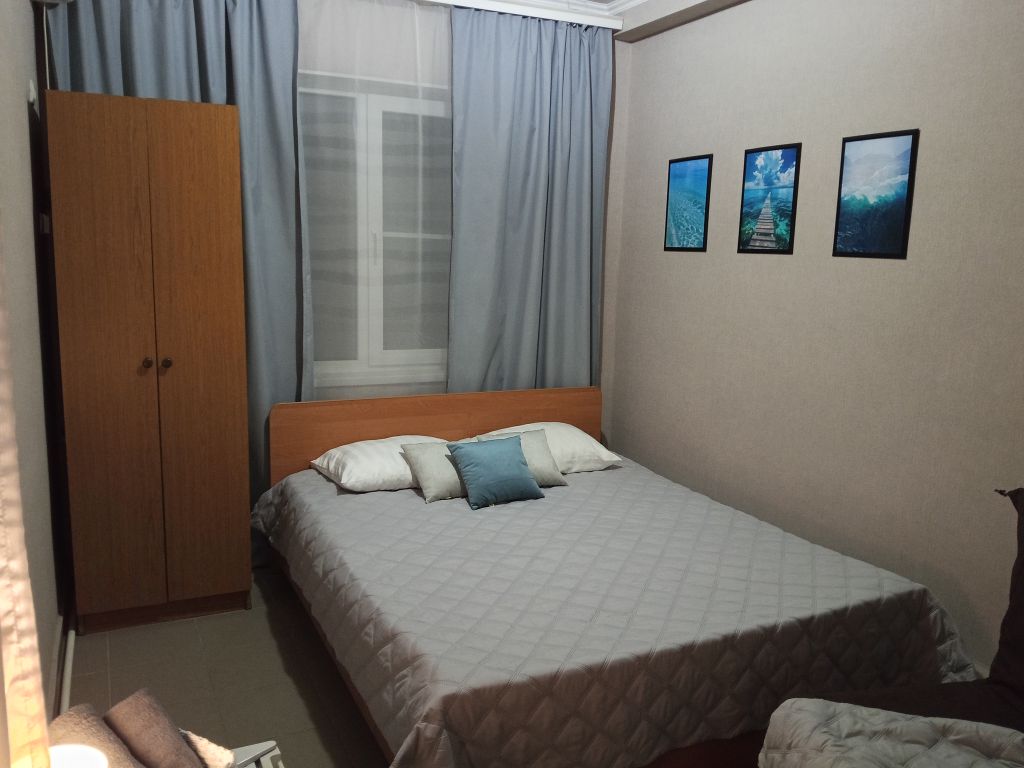 У Сусанны — Трёхместный номер улучшенный