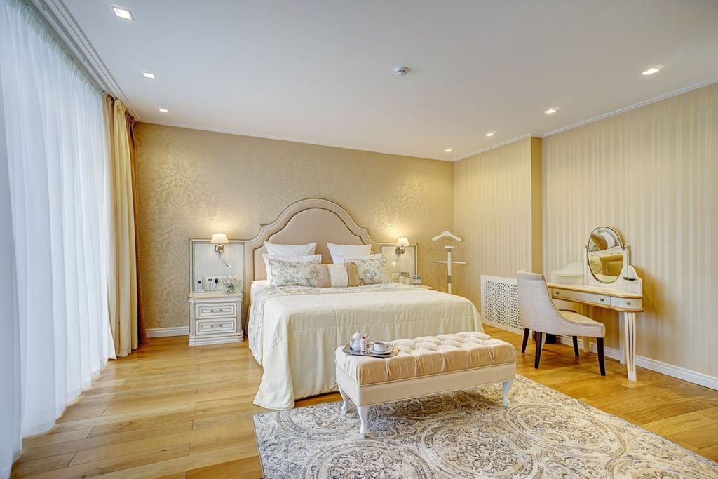 Гранд отель Звезда — Семейный номер сюит (Президентский)