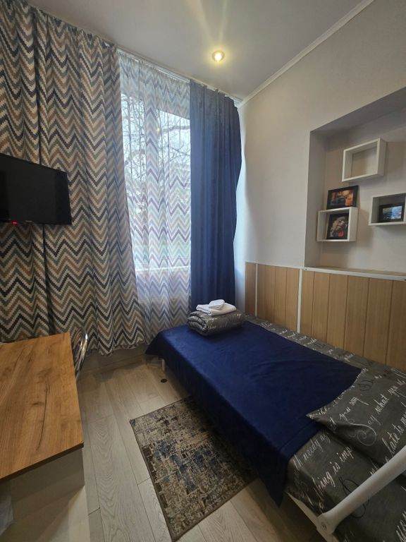 Пещера — Одноместный номер стандарт