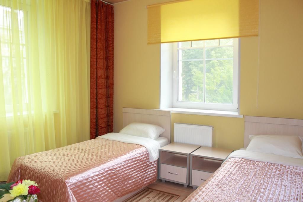 На Введенской — Двухместный номер с 2 отдельными кроватями стандарт