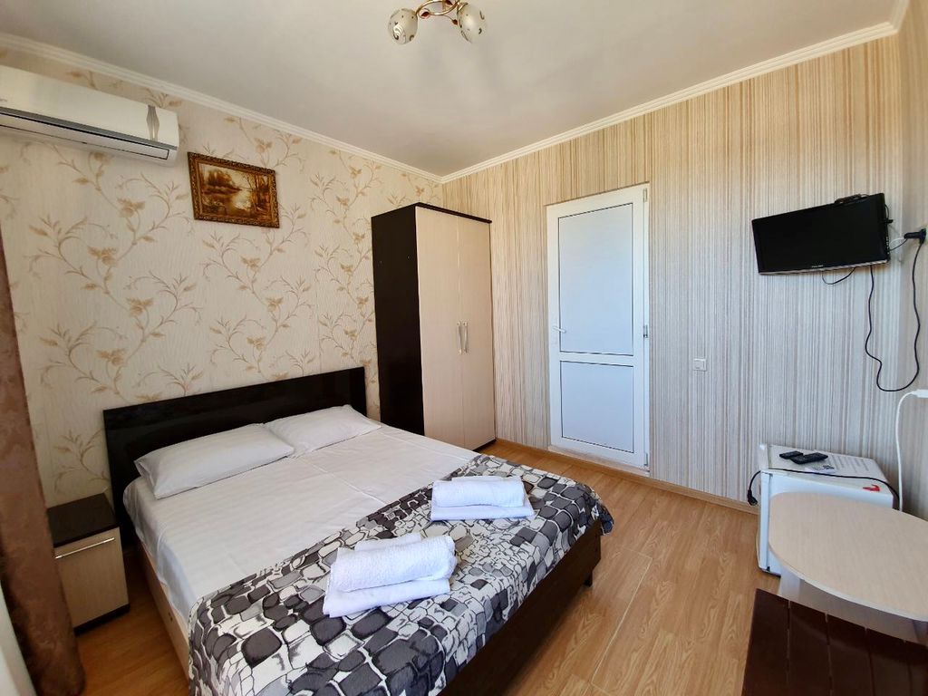 Гармонь — Двухместный номер с 1 кроватью