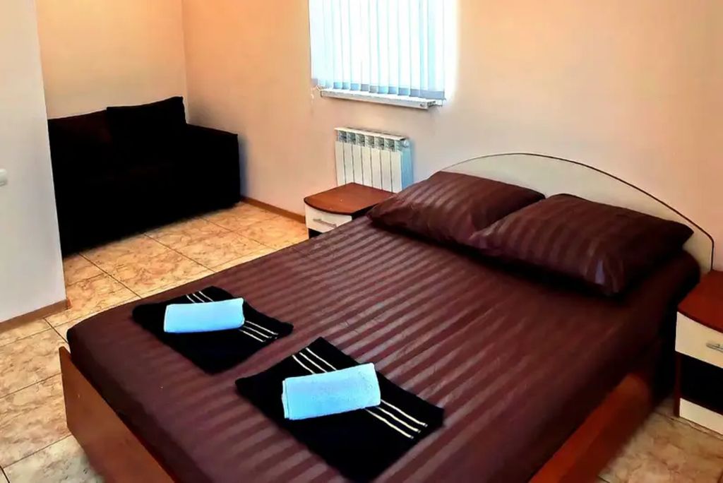 Елена — Четырёхместный номер стандарт