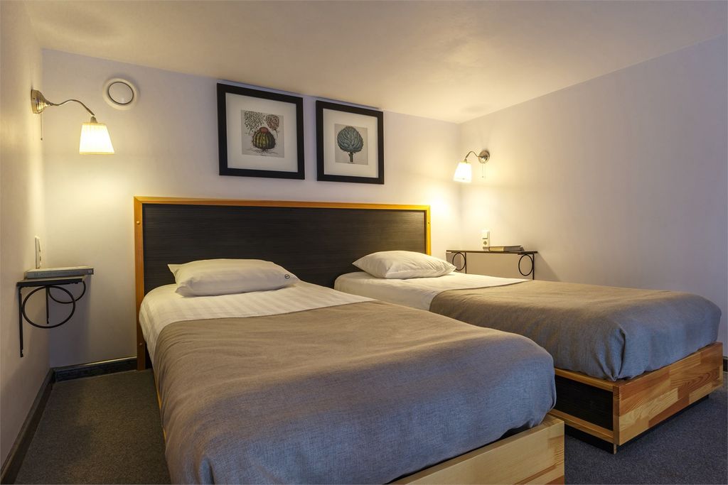 Литейный — Трёхместный номер комфорт