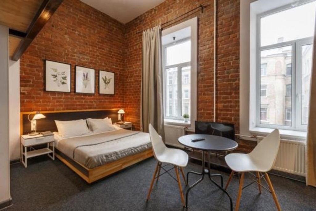 Литейный — Четырёхместный номер комфорт