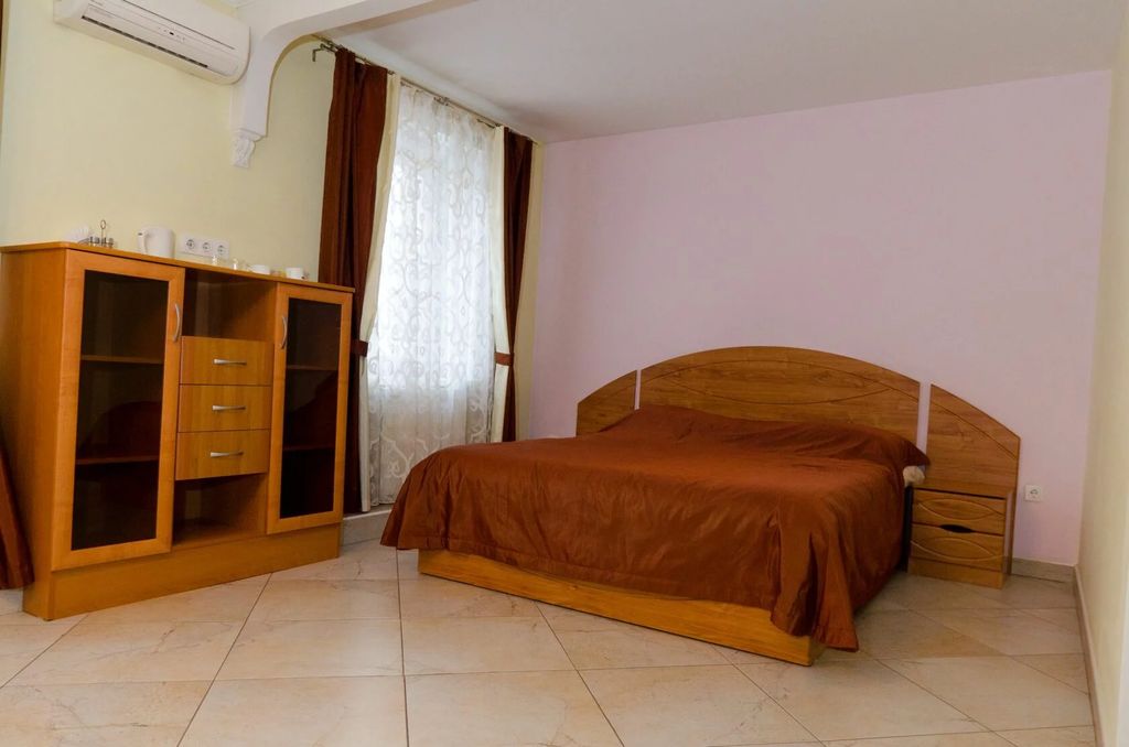 Ноев ковчег — Двухместный номер с 1 кроватью стандарт