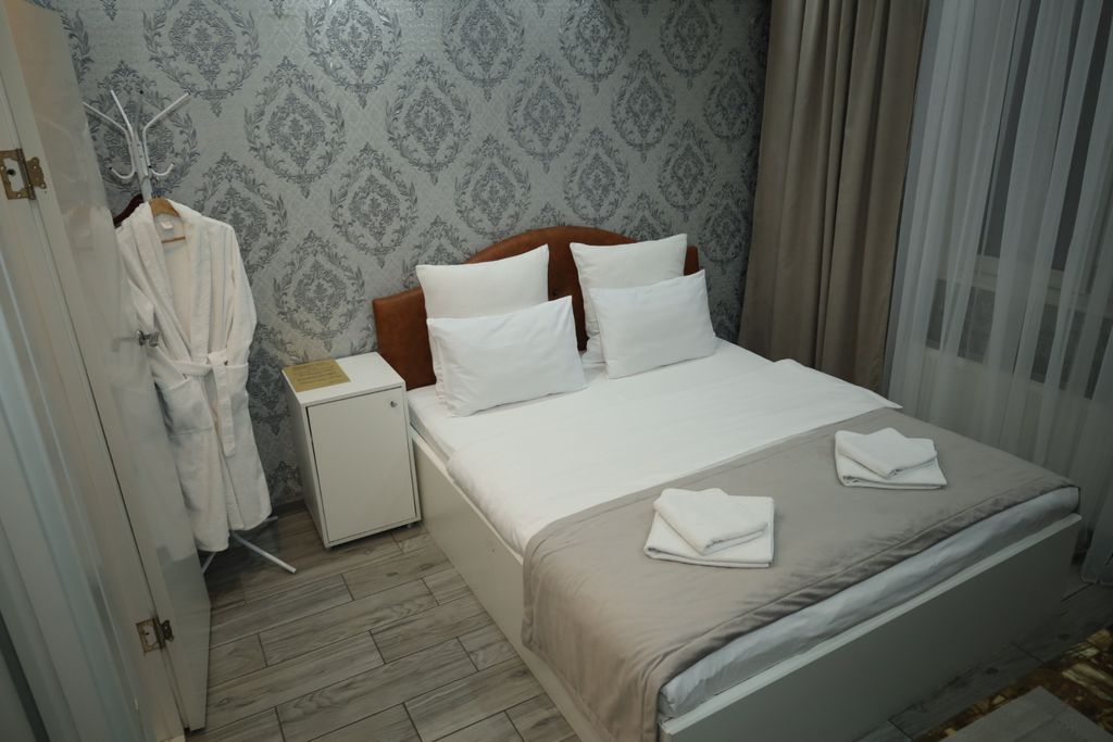 Бута — Двухместный номер с 1 кроватью стандарт