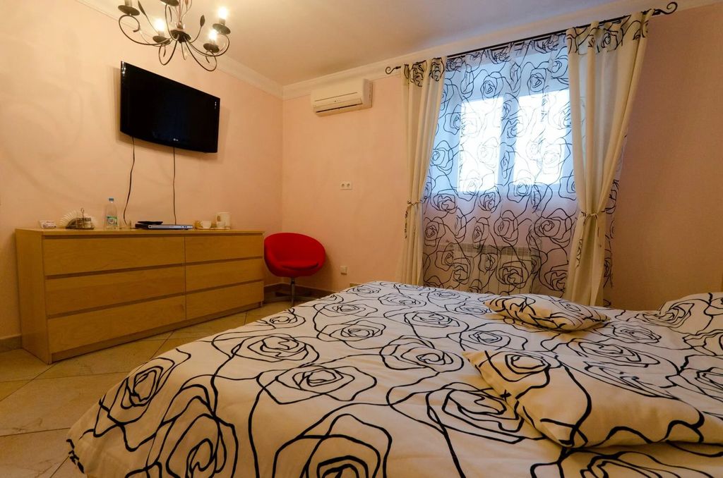 Ноев ковчег — Двухместный номер с 1 кроватью стандарт с джакузи