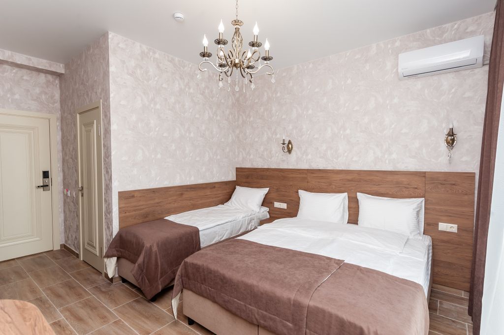 Кристалл — Трёхместный номер Cтандарт