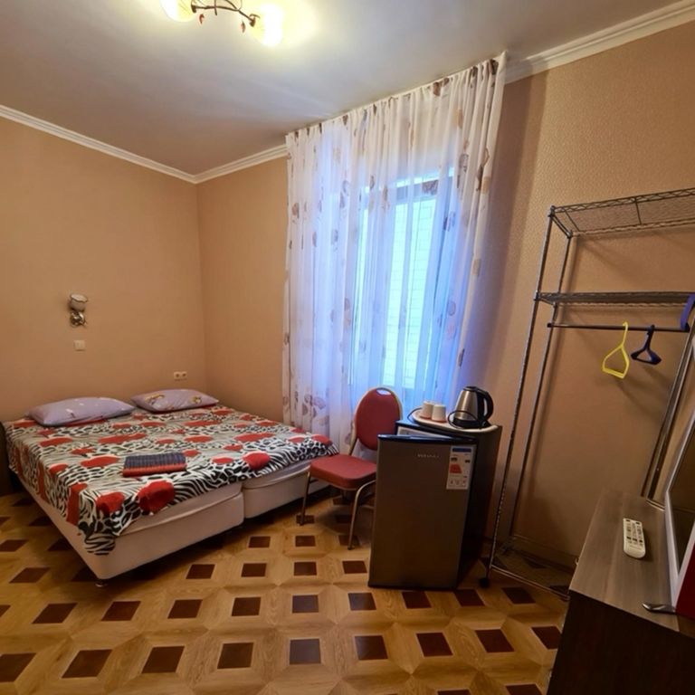 Ш13 — Двухместный номер с 1 кроватью стандарт