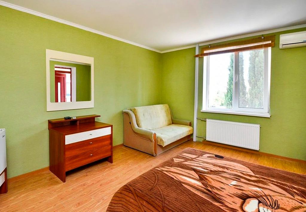 Морской бриз — Трёхместный номер стандарт