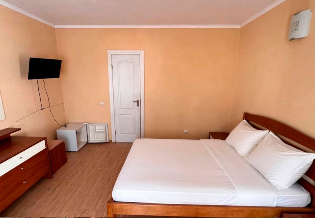 Морской бриз — Двухместный номер с 1 кроватью стандарт