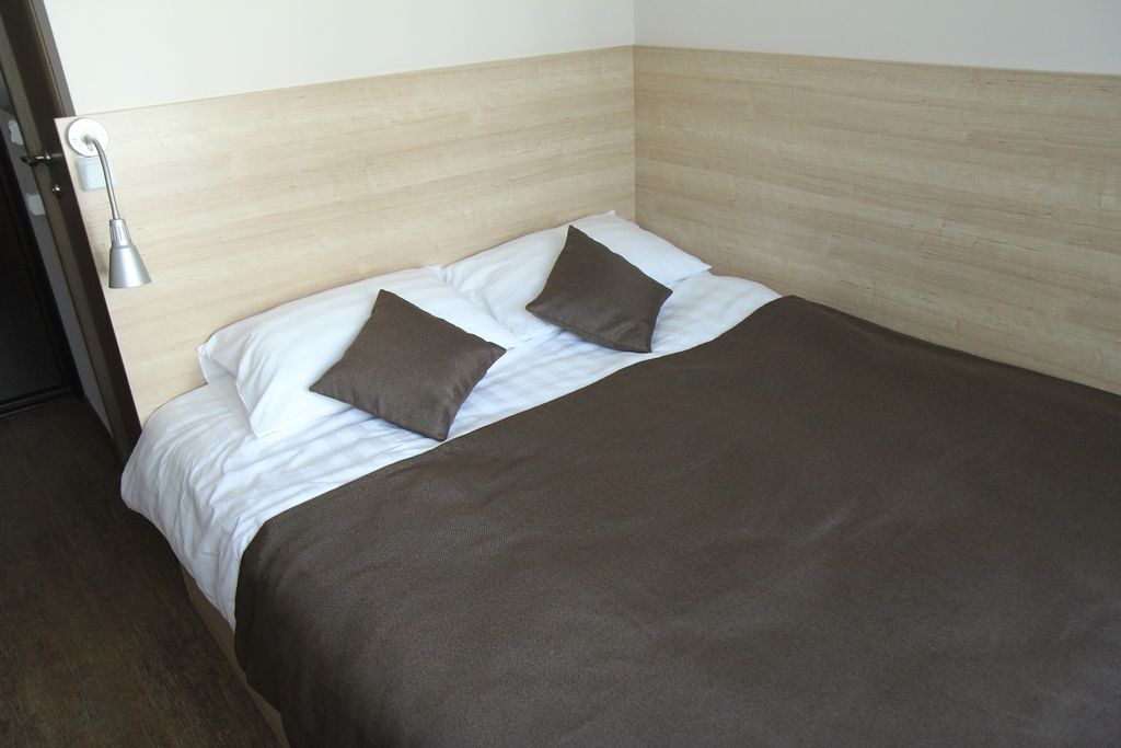 Асти — Двухместный номер с 1 кроватью стандарт