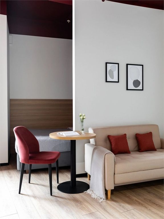 Idera — Трёхместный номер полулюкс