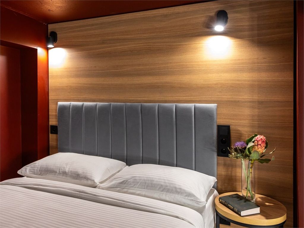 Idera — Трёхместный номер двухуровневый супериор