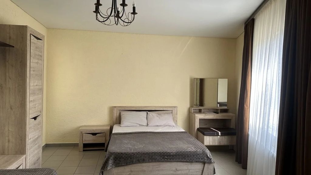 КомфортЛоо — Четырёхместный номер Четырехместный Стандарт