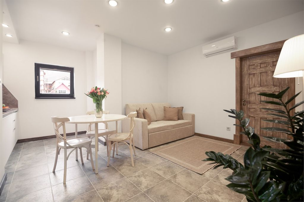 Mountain apartments Сo-Co Village — Апартаменты стандарт