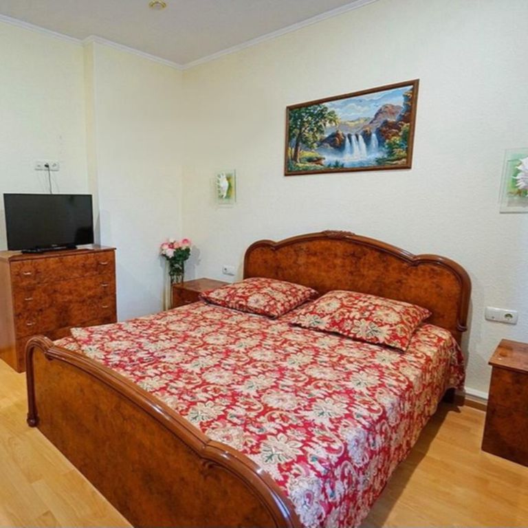 Шевченко 13/3 — Трёхместный номер эконом