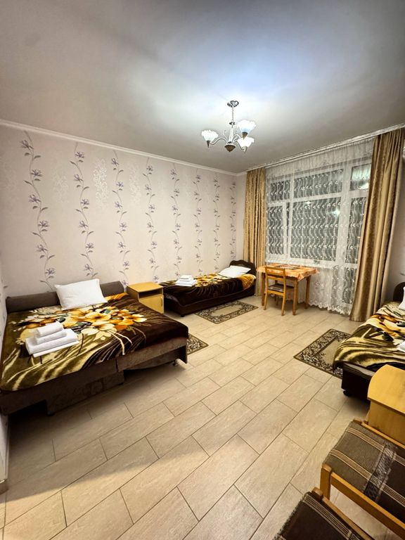 Доронин — Трёхместный номер стандарт с видом на море