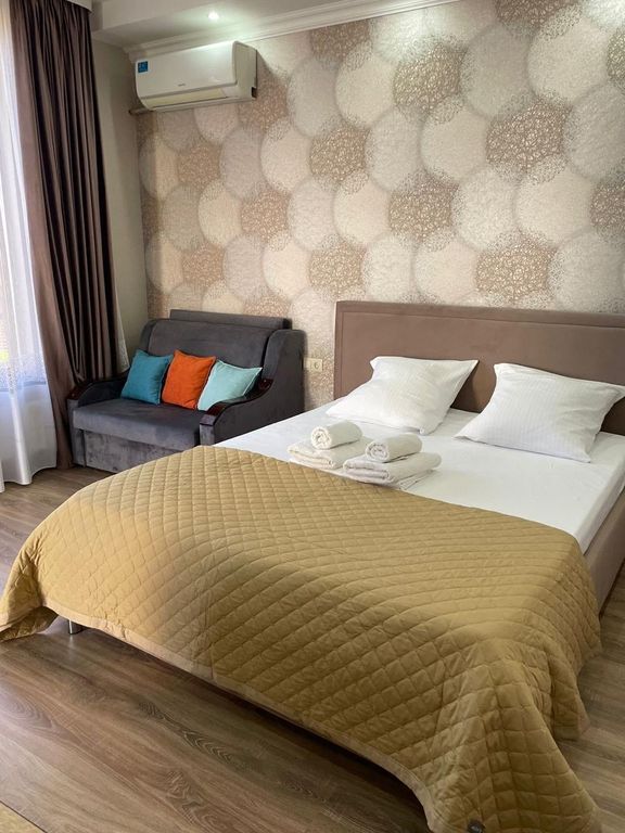 Эльвира — Четырёхместный номер люкс