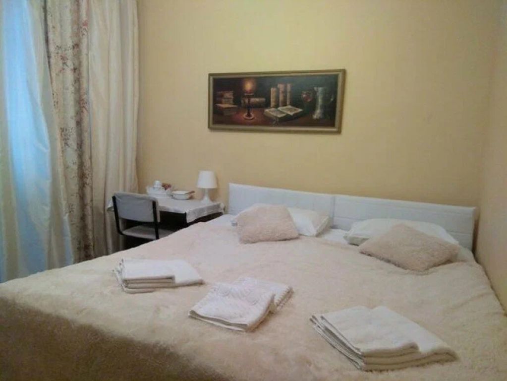 Сварог-фильм — Двухместный номер с 1 кроватью эконом