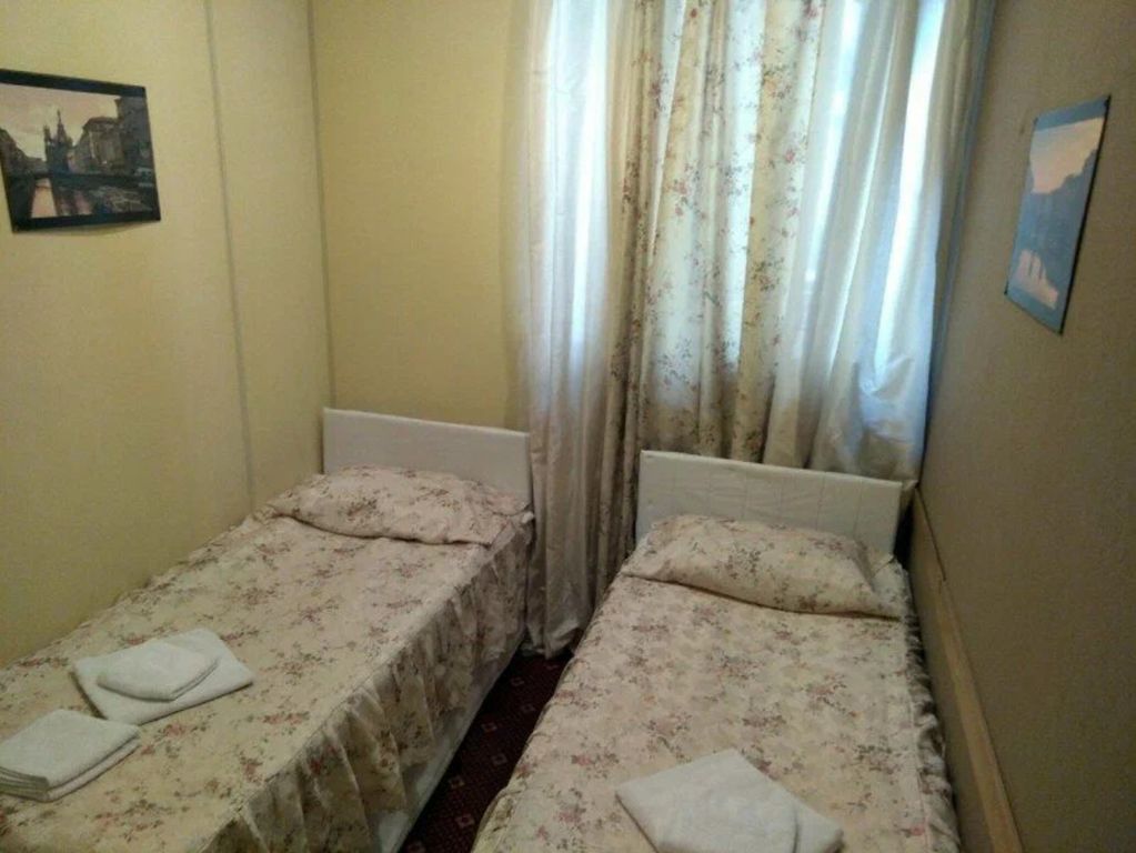 Сварог-фильм — Двухместный номер с 2 отдельными кроватями семейный