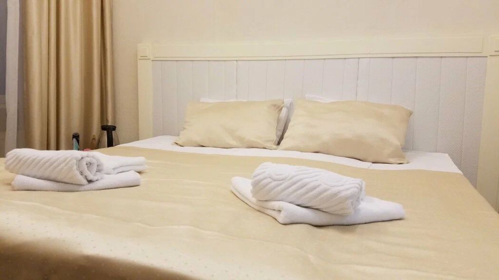 Сварог-фильм — Двухместный номер с 1 кроватью семейный