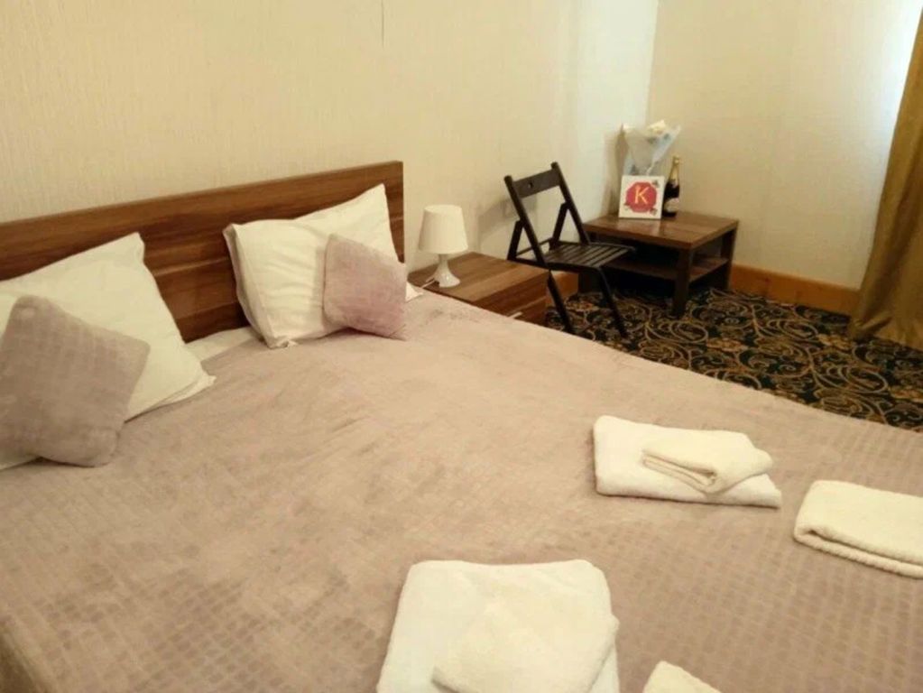 Сварог-фильм — Двухместный номер с 1 кроватью люкс