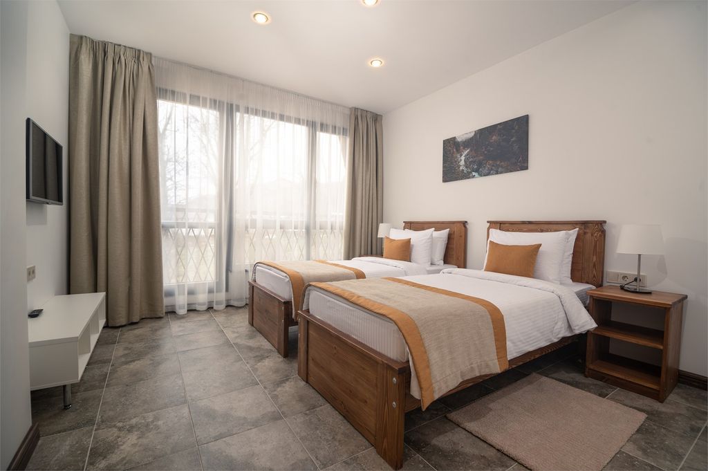 Mountain apartments Сo-Co Village — Апартаменты улучшенные