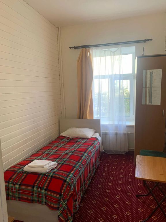 Сварог-арт — Одноместный номер эконом