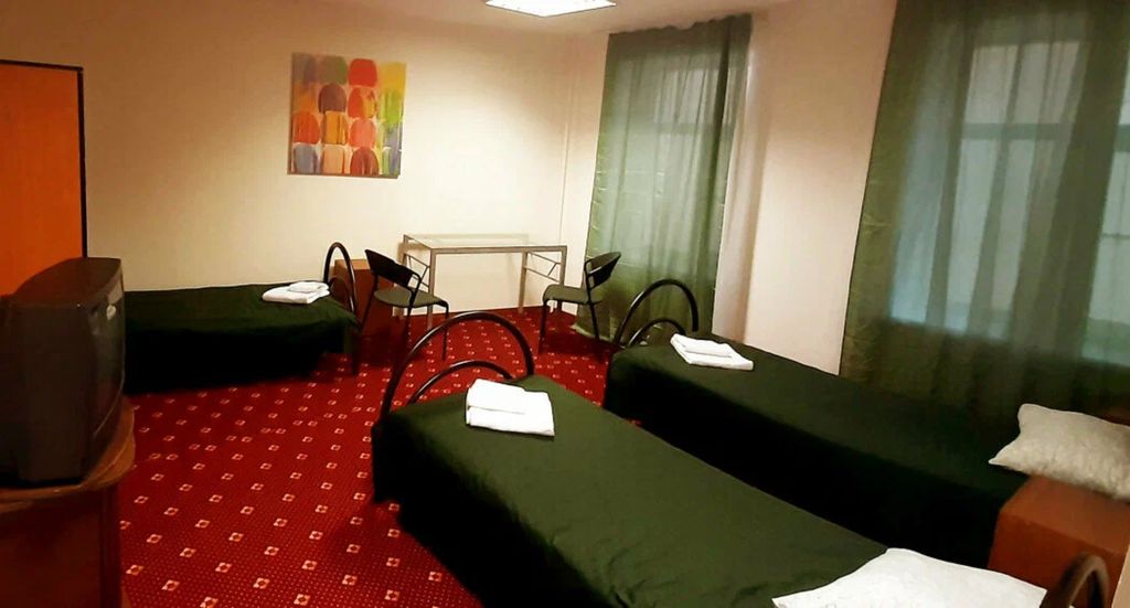 Сварог-арт — Трёхместный номер семейный