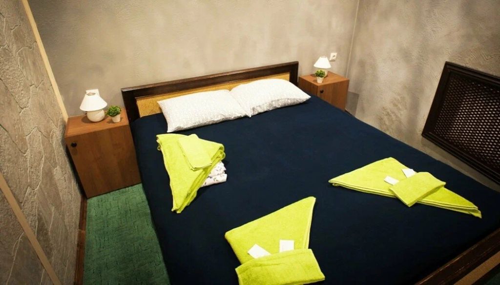 Сварог-арт — Апартаменты