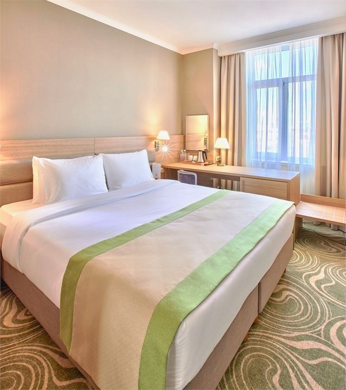 45 Параллель — Двухместный номер с 1 кроватью Промо