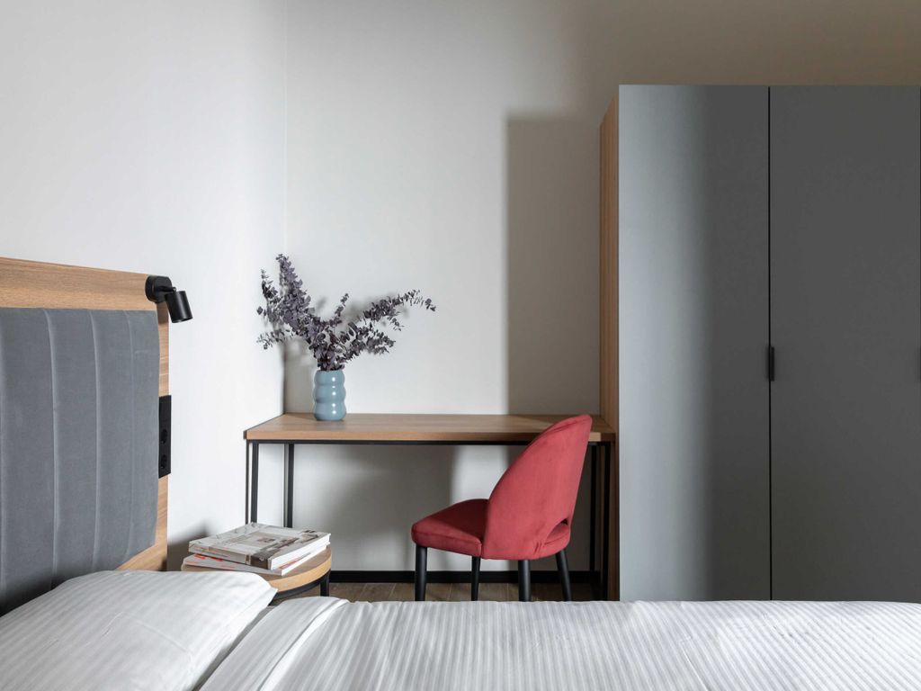 Idera — Семейный номер двухуровневый люкс