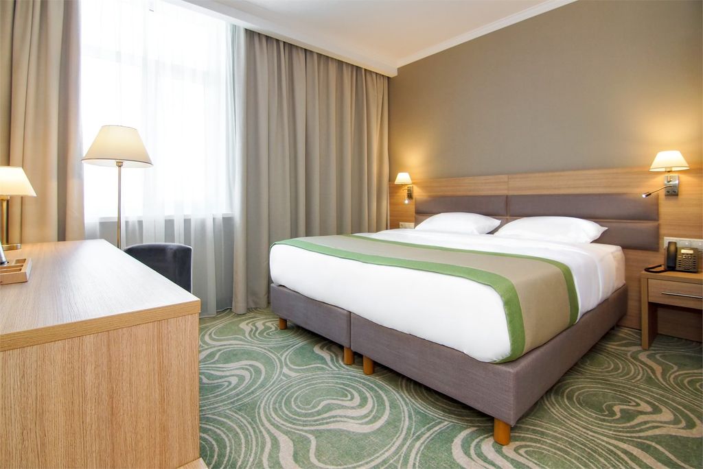 45 Параллель — Двухместный номер с 1 кроватью для МГН