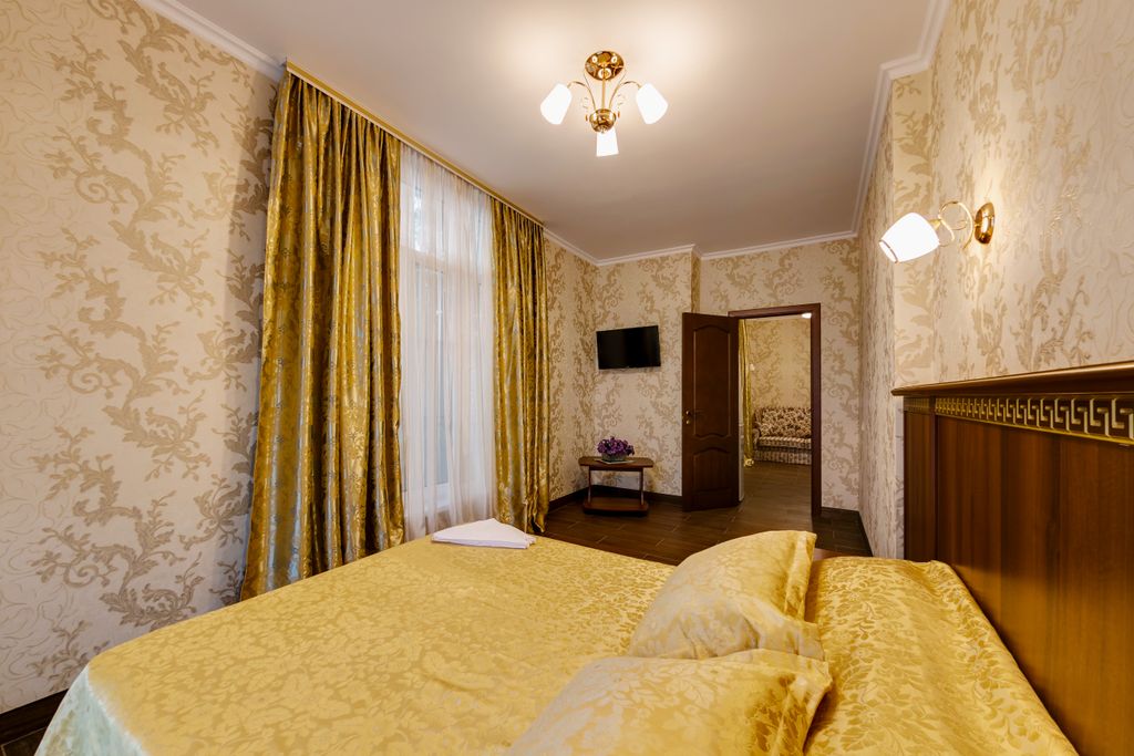 Версаль — Семейный номер Семейный номер с балконом