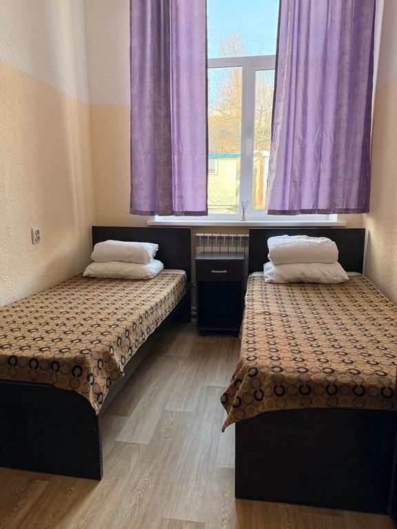 Феникс — Двухместный номер с 2 отдельными кроватями 2-х местный номер