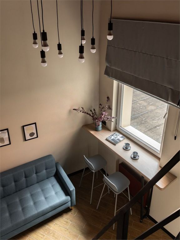 Idera — Трёхместный номер двухуровневый стандарт