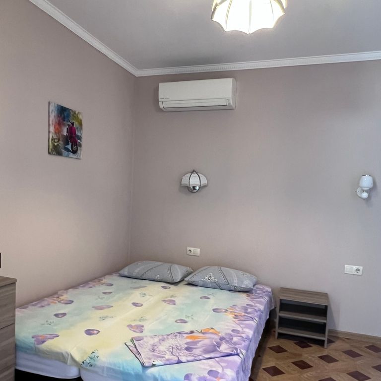 Шевченко 13/3 — Двухместный номер с 1 кроватью стандарт с балконом