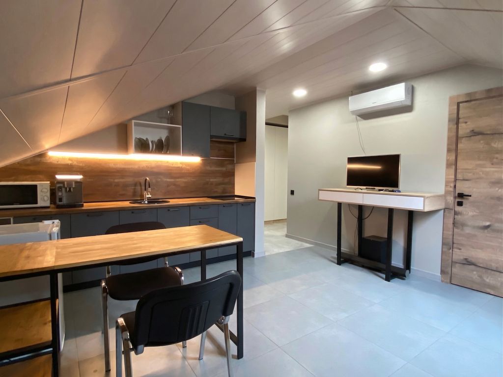 Добрая Деревня — Апартаменты люкс