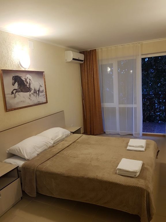 Вардане Резорт (Vardane Resort) — Двухместный номер с 2 отдельными кроватями стандарт