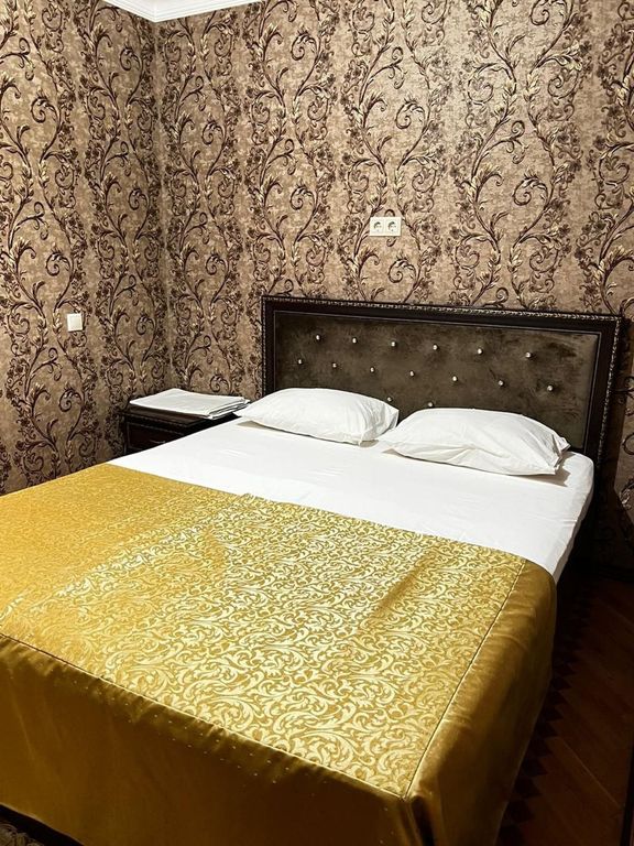 Villa — Двухместный номер с 1 кроватью Стандарт