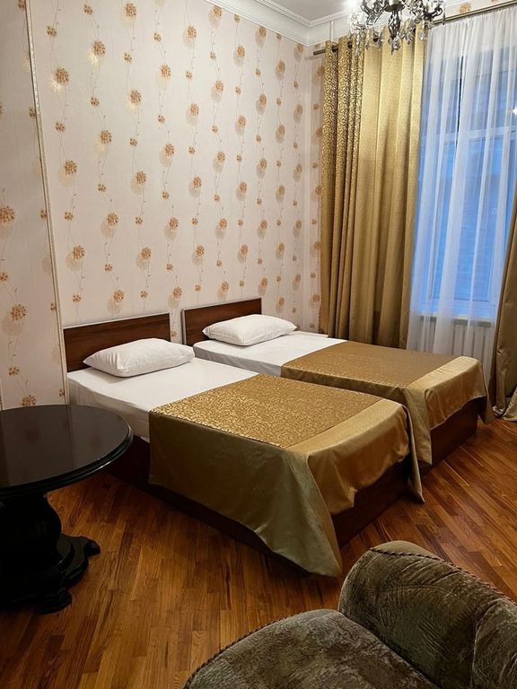 Villa — Двухместный номер с 2 отдельными кроватями Стандарт