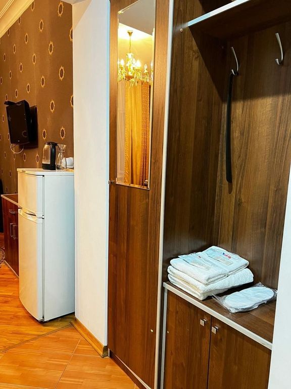 Villa — Трёхместный номер Полулюкс