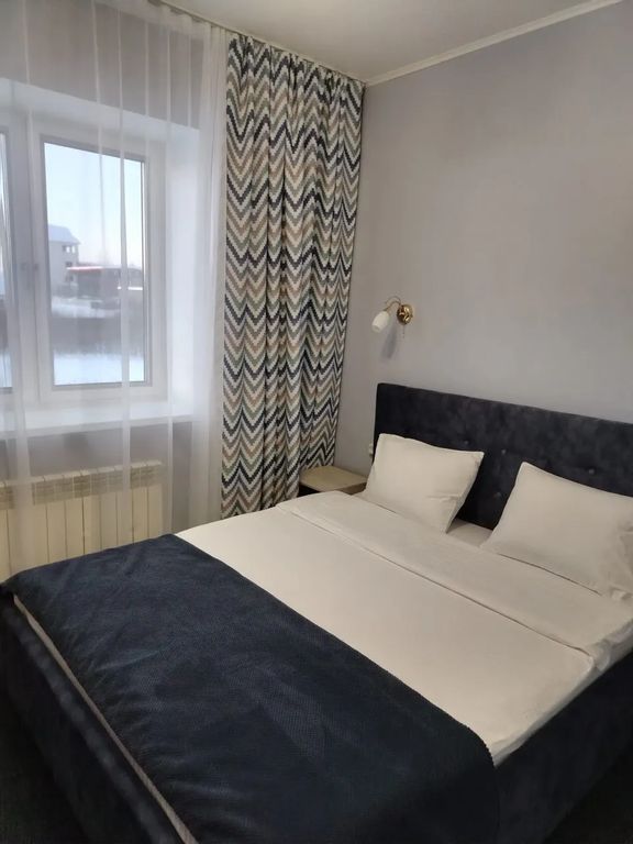 Вояж — Двухместный номер с 1 кроватью Стандарт