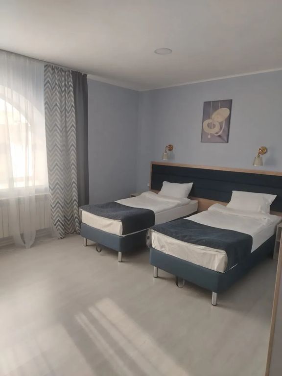 Вояж — Трёхместный номер Стандарт