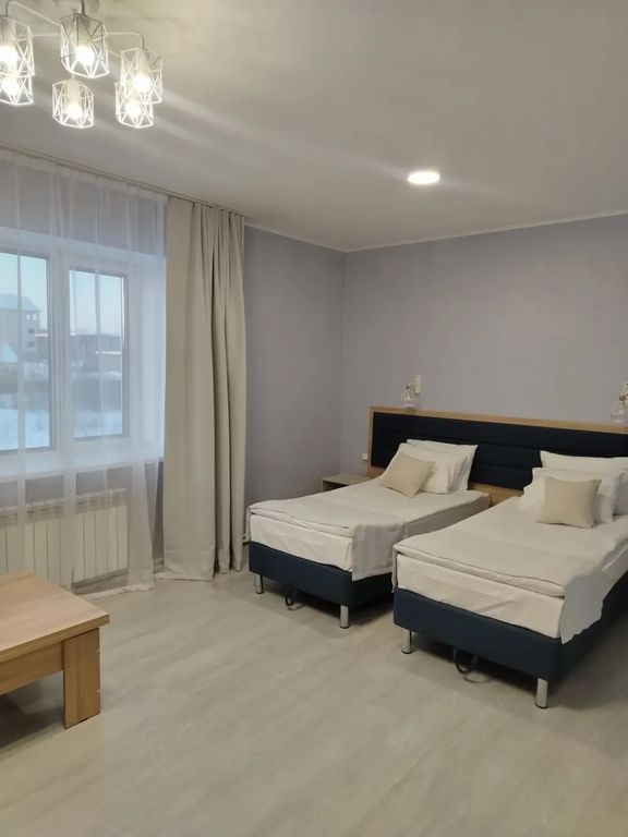 Вояж — Четырёхместный номер Стандарт