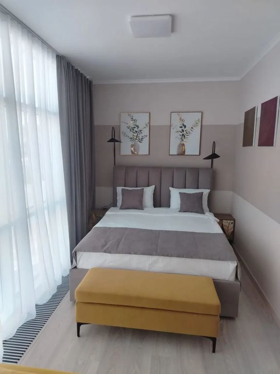 Вояж — Двухместный номер с 1 кроватью стандарт улучшенной категории