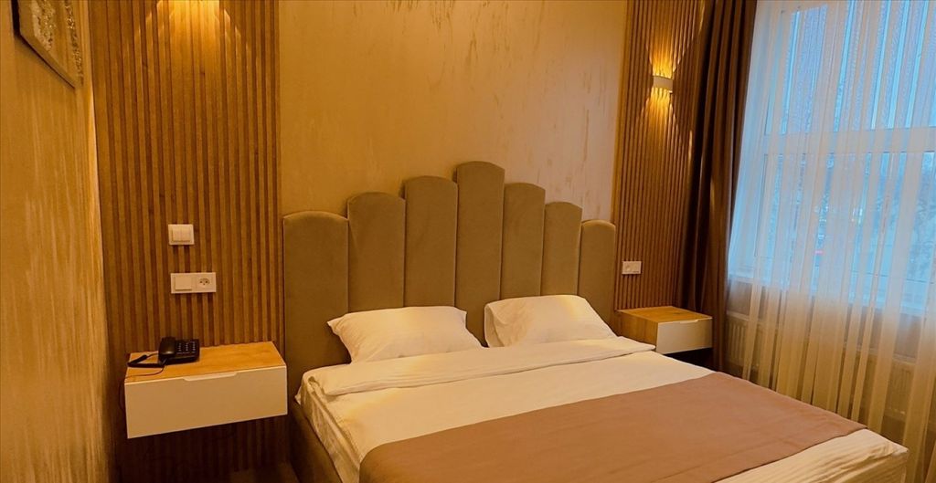 Аврора — Двухместный номер с 1 кроватью Стандарт